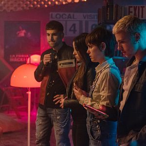 Foto O Clube de Leitores Assassinos