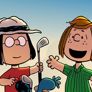 Foto Snoopy Apresenta: A Inigualável Marcie