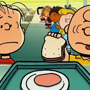 Foto Snoopy Apresenta: A Inigualável Marcie