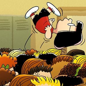 Foto Snoopy Apresenta: A Inigualável Marcie