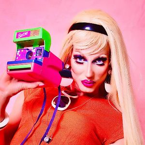 Foto Betina Polaroid