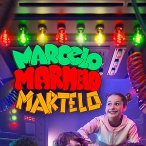 Foto Marcelo, Marmelo, Martelo