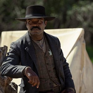 Foto Homens da Lei: Bass Reeves