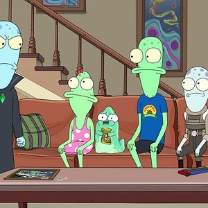 Foto Solar Opposites