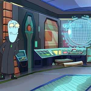 Foto Solar Opposites