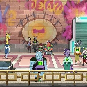 Foto Solar Opposites