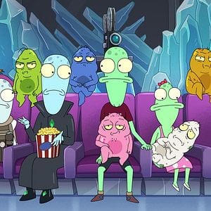 Foto Solar Opposites