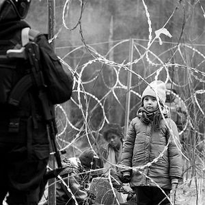 Foto Zona de Exclusão