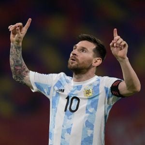 Foto A Copa do Mundo de Messi - A Ascensão da Lenda