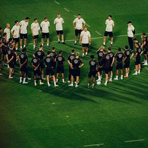 Foto All or Nothing: The National Team in Qatar