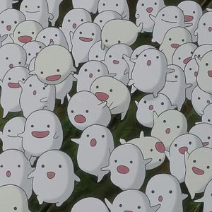 Foto O Menino e a Garça