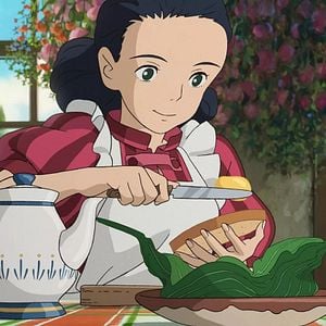 Foto O Menino e a Garça