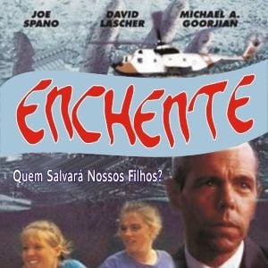 Foto Enchente: Quem Salvará Nossos Filhos?