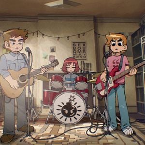 Foto Scott Pilgrim: A Série