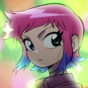 Foto Scott Pilgrim: A Série