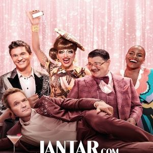 Foto Jantar com Drags