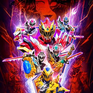 Foto Power Rangers Dino Fúria