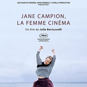 Foto Jane Campion, A Mulher Cinema