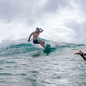 Foto Turbulências de Verão