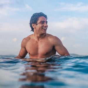 Foto Turbulências de Verão