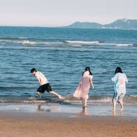 Foto Quando Voo em Sua Direção