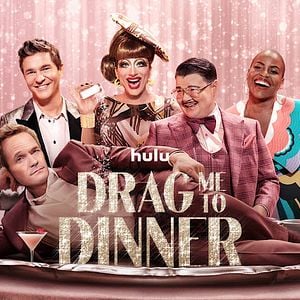 Foto Jantar com Drags