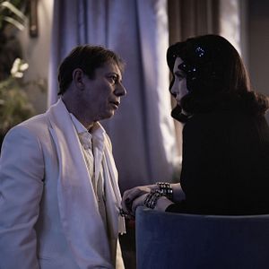 Foto Isabelle Adjani