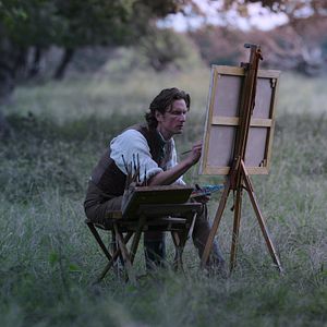 Foto Ehrengard: A Ninfa do Lago