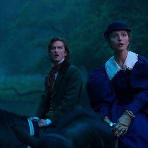 Foto Ehrengard: A Ninfa do Lago