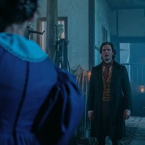 Foto Ehrengard: A Ninfa do Lago