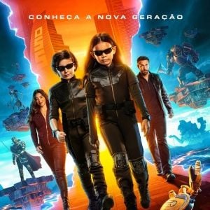 Foto Pequenos Espiões: Apocalipse