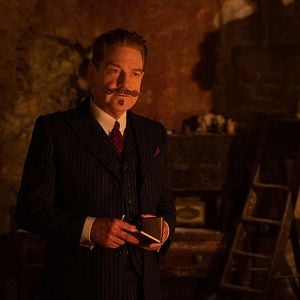 Foto Kenneth Branagh