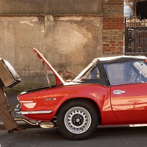 Foto As Mil Vidas de Bernard Tapie