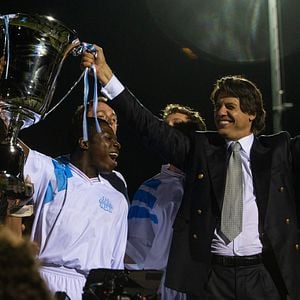 Foto As Mil Vidas de Bernard Tapie