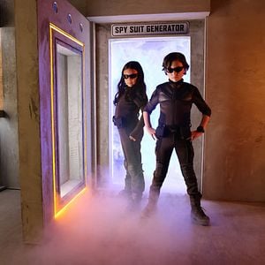 Foto Pequenos Espiões: Apocalipse