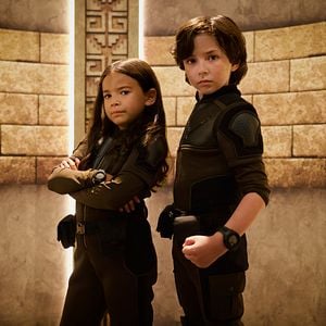 Foto Pequenos Espiões: Apocalipse