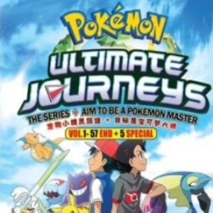 Foto A Série Mestre Pokémon