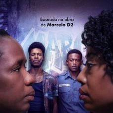 Foto Amar é Para os Fortes