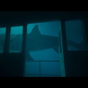 Foto Terror nas Profundezas