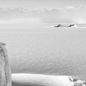 Foto Antártica: Continente Magnético
