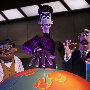 Foto A Fuga das Galinhas: A Ameaça dos Nuggets