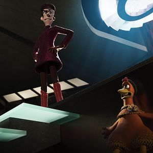 Foto A Fuga das Galinhas: A Ameaça dos Nuggets