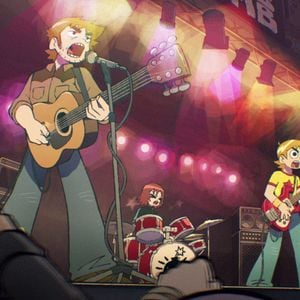Foto Scott Pilgrim: A Série