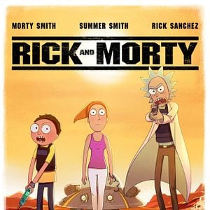 Foto Rick and Morty