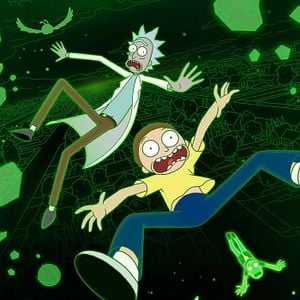 Foto Rick and Morty
