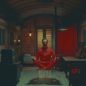 Foto A Incrível História de Henry Sugar