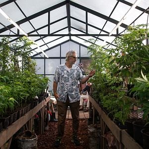 Foto As Viúvas das Quintas-Feiras