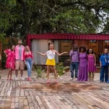 Foto Ilhados com a Sogra