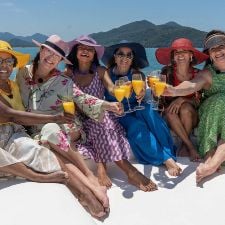 Foto Ilhados com a Sogra