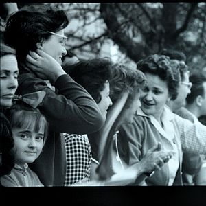 Foto Não-Alinhados: Cenas dos Rolos de Labudović